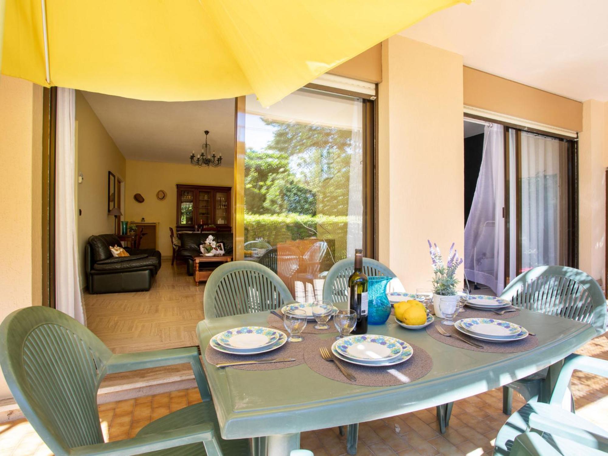 Marines De By Interhome * Villeneuve-Loubet